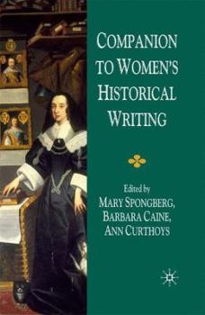 Hardcover Companion to Women's Historical Writing Book