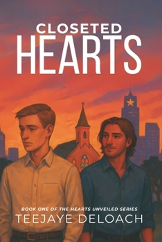 Paperback Closeted Hearts Book