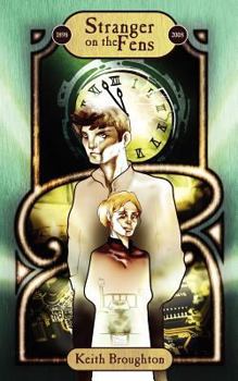 Paperback Stranger on the Fens Book