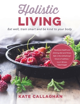 Paperback Holistic Living Book
