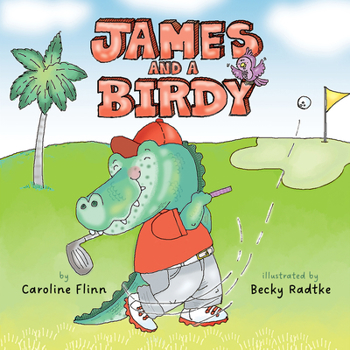 James and a Birdy
