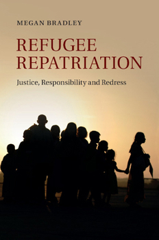 Paperback Refugee Repatriation Book