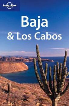 Paperback Lonley Planet Baja & Los Cabos Book