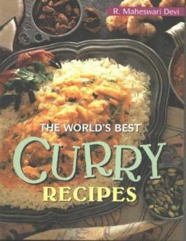 Paperback World's Best Curry Recipes Book