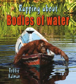 Hardcover Rapping about Bodies of Water Book