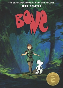 Bone: The Complete Cartoon Epic in One Volume - Book  of the Bone