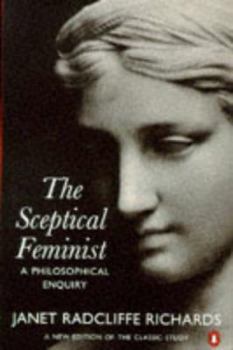 Paperback The Sceptical Feminist (Penguin Women's Studies) Book