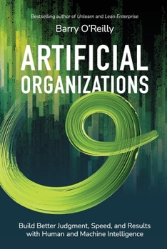 Paperback Artificial Organizations Book