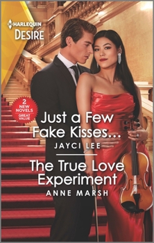 Mass Market Paperback Just a Few Fake Kisses... & the True Love Experiment Book
