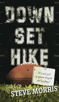 Hardcover Down, Set, Hike Book