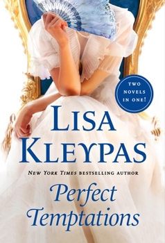 Perfect Temptations: 2-in-1 - Book  of the Hathaways