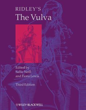 Hardcover Ridley's the Vulva Book