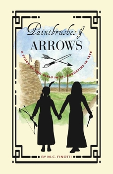 Paperback Paintbrushes and Arrows: A Story of St. Augustine Book