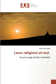 Paperback Leurs religions et moi [French] Book