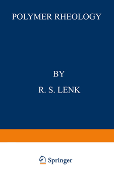 Hardcover Polymer Rheology Book