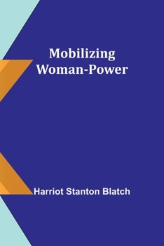 Paperback Mobilizing Woman-Power Book