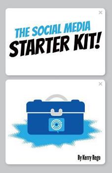 Paperback The Social Media Starter Kit Book