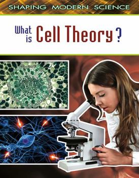 Paperback What Is Cell Theory? Book