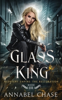 Paperback Glass King Book