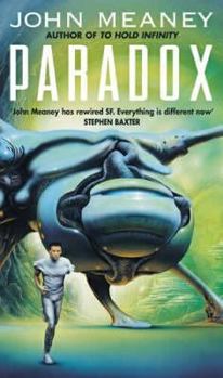 Paradox: Book I of the Nulapeiron Sequence - Book #1 of the Nulapeiron Sequence