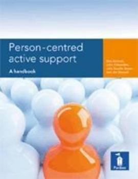 Paperback Person-Centred Active Support: A Handbook Book