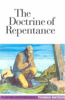 Paperback Doctrine of Repentance Book
