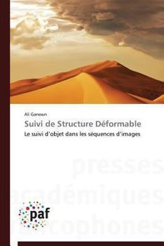 Paperback Suivi de Structure Déformable [French] Book