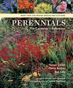 Hardcover Perennials: The Gardener's Reference Book