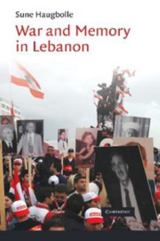 Paperback War and Memory in Lebanon Book