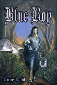 Paperback Blue Boy Book