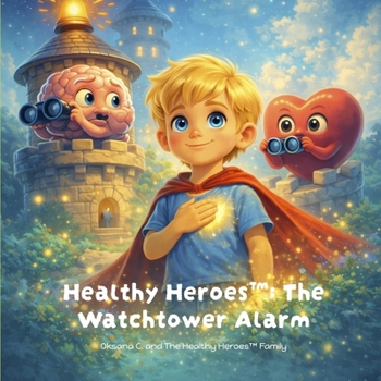 Healthy Heroes™: The Watchtower Alarm
