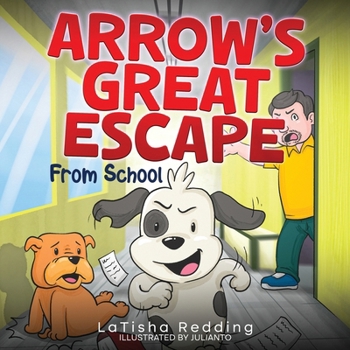 Paperback Arrow's Great Escape: From School Book