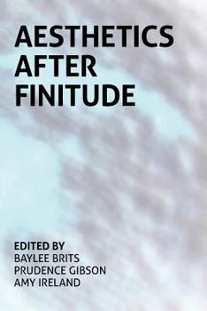 Paperback Aesthetics After Finitude Book