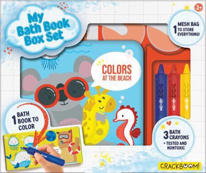 Misc. Bath Book Box Set: Colors at the Beach Book