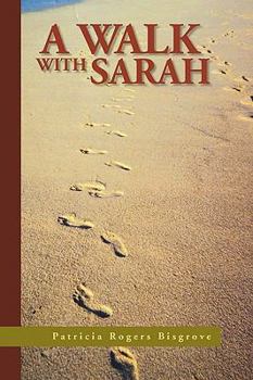 Paperback A Walk with Sarah Book