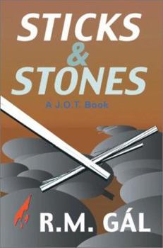 Paperback Sticks & Stones Book