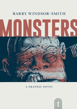 Hardcover Monsters Book