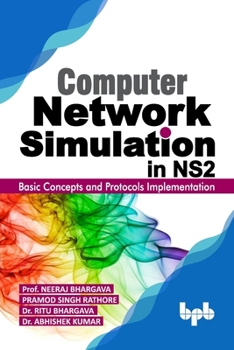 Paperback Computer Network Simulation in Ns2 Book