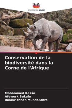 Paperback Conservation de la biodiversité dans la Corne de l'Afrique [French] Book