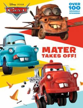 Paperback Mater Takes Off! Book