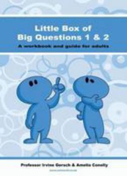 Paperback Little Box of Big Questions Workbook Book