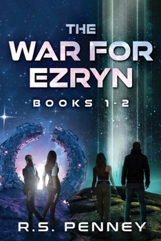 Paperback The War for Ezryn - Books 1-2 Book