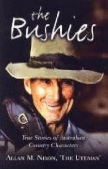 Paperback The Bushies Book