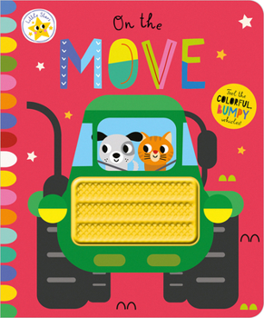 Paperback On the Move Book