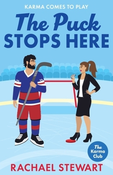 Paperback The Puck Stops Here Book