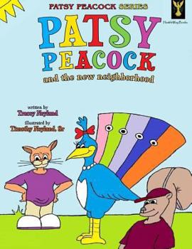 Paperback Patsy Peacock Book