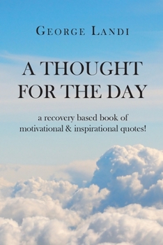 Paperback A Thought for the Day Book