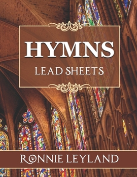 Paperback Hymns Lead Sheets Book