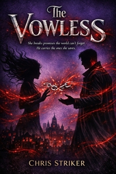 Paperback The Vowless Book