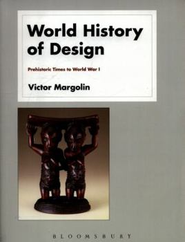 Paperback World History of Design Volume 1 Book